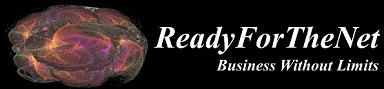 The ReadyForTheNet Logo